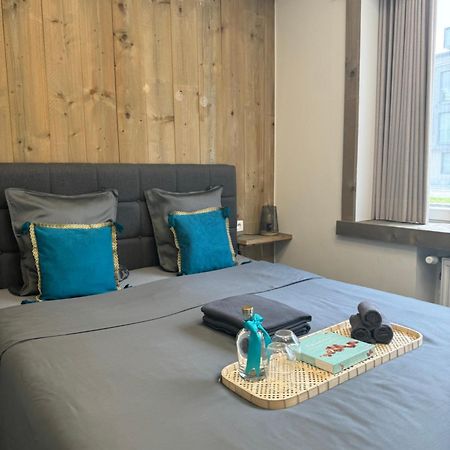 Nieuwe Kamer In Brugge Centrum Eksteriør bilde