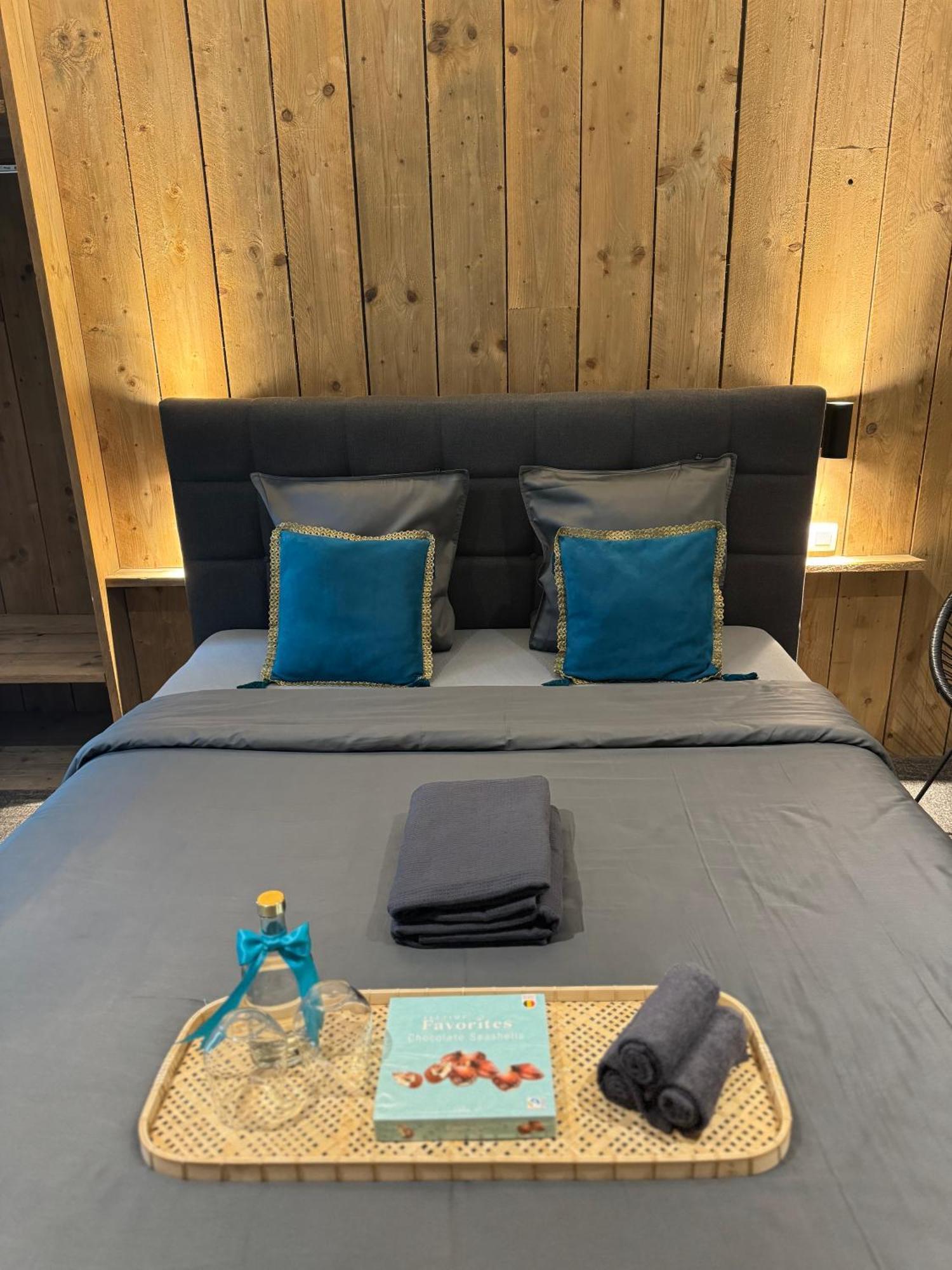 Nieuwe Kamer In Brugge Centrum Eksteriør bilde