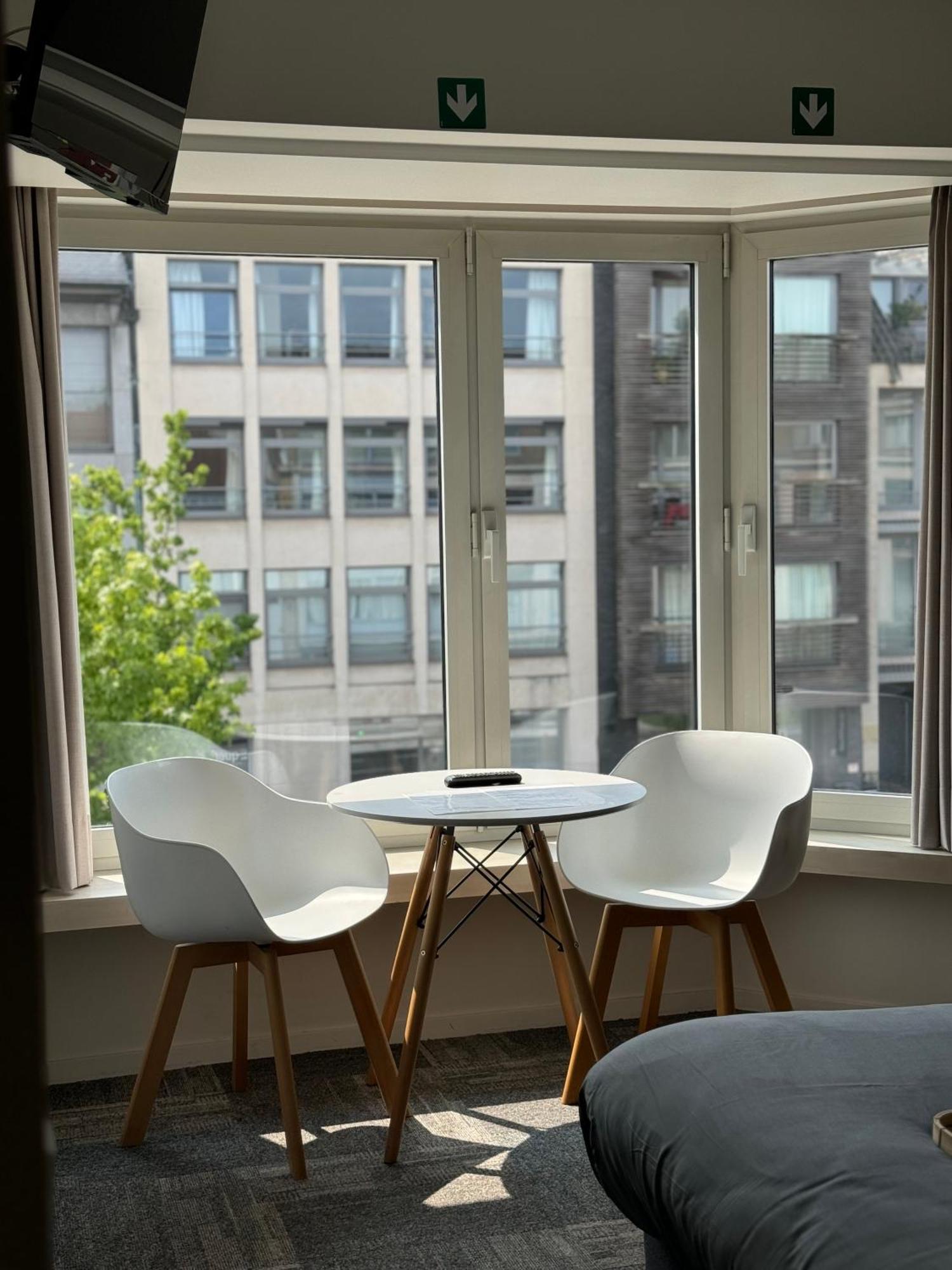 Nieuwe Kamer In Brugge Centrum Eksteriør bilde